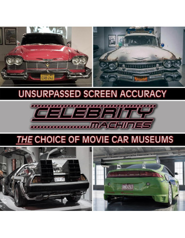 Placas de Licencia Metálicas Iron Man Stark 4 + 11 - 30.48x15.24 cm