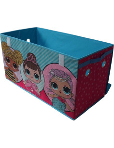 Baúl de Almacenamiento LOL Surprise 30L Colapsable 2