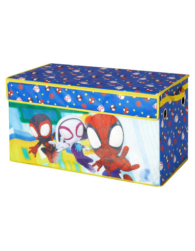 Cofre de Almacenamiento Idea Nuova Spidey 73x37x40 cm