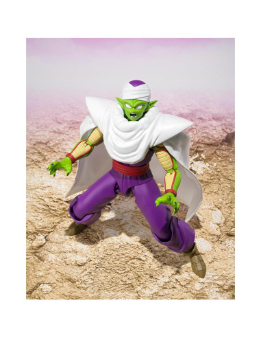 Figura de Acción S.H.Figuarts Piccolo Dragon Ball DAIMA