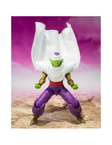 Figura de Acción S.H.Figuarts Piccolo Dragon Ball DAIMA