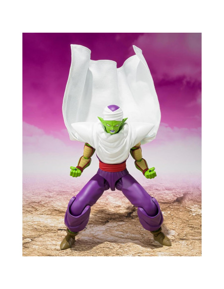 Figura de Acción S.H.Figuarts Piccolo Dragon Ball DAIMA
