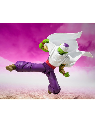 Figura de Acción S.H.Figuarts Piccolo Dragon Ball DAIMA