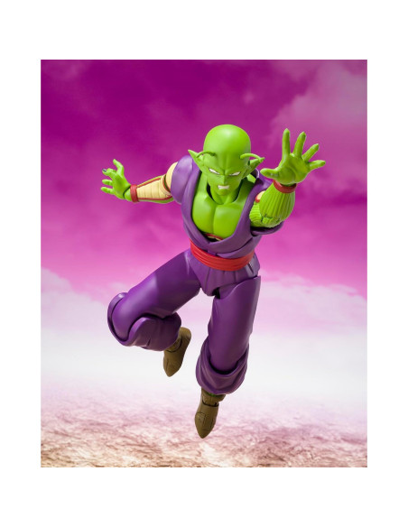Figura de Acción S.H.Figuarts Piccolo Dragon Ball DAIMA