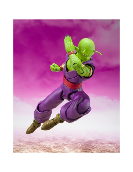 Figura de Acción S.H.Figuarts Piccolo Dragon Ball DAIMA