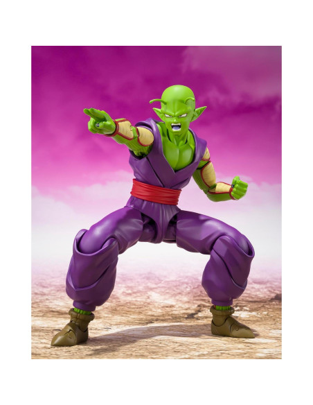Figura de Acción S.H.Figuarts Piccolo Dragon Ball DAIMA