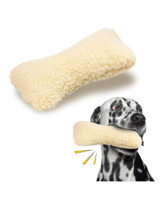 Juguete para Perros Hueso de Peluche SPOT 22.86 cm Squeaker