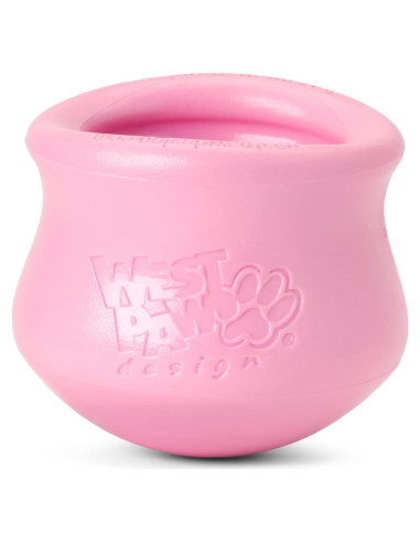 Juguete Interactivo West Paw Toppl Pequeño 7,62 cm Chicle