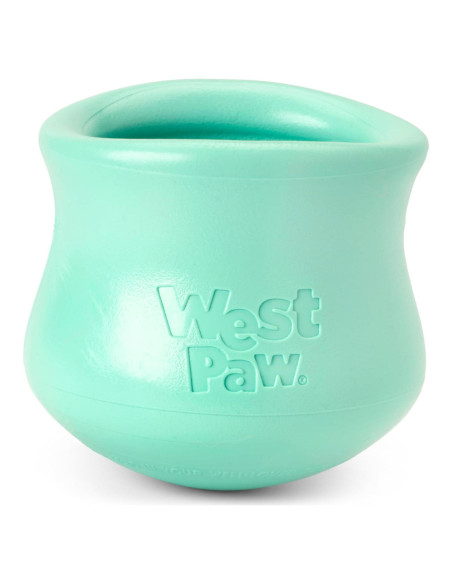 Juguete Interactivo para Perros West Paw Toppl Grande 10,16 cm