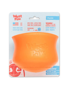 Juguete Interactivo para Perros West Paw Toppl Extra Grande