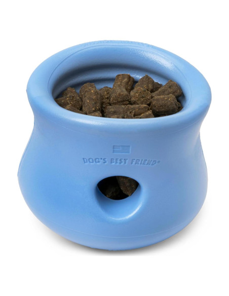 Juguete Interactivo para Perros West Paw Toppl Grande 10,16 cm