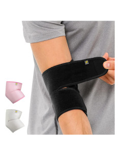 Soporte de Codo Bracoo para Tendinitis y Esguinces - Unisex