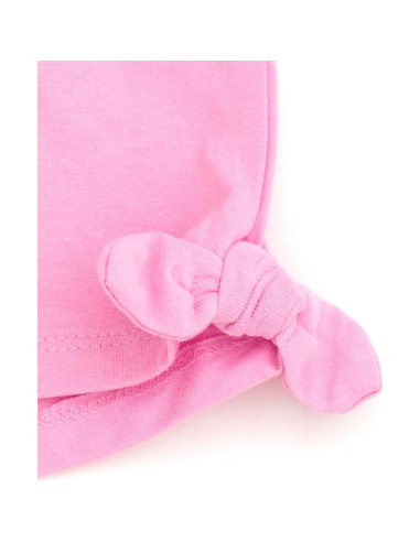 Conjunto camiseta peplum y shorts para niñas Barbie 14-16