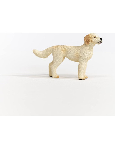 Figura Goldendoodle Schleich - Juguete Educativo 5.5x3cm