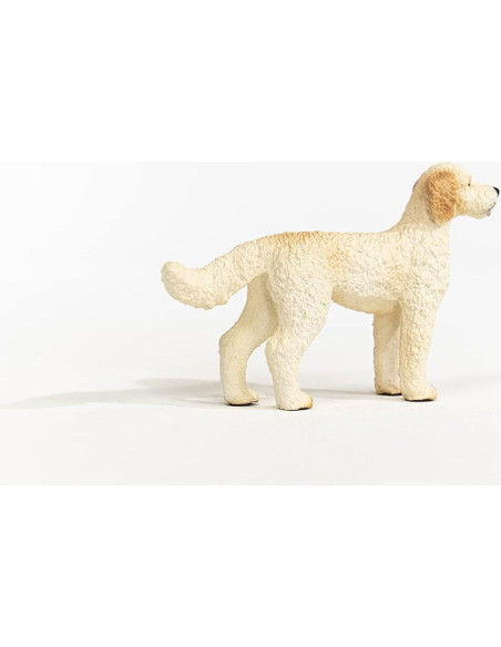 Figura Goldendoodle Schleich - Juguete Educativo 5.5x3cm