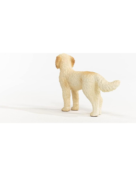 Figura Goldendoodle Schleich - Juguete Educativo 5.5x3cm