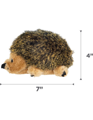 Juguete de perro peluche Hedgehogz Outward Hound Pequeño