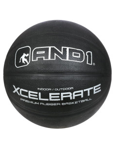 Balón de Baloncesto AND1 Xcelerate Goma Tamaño 7