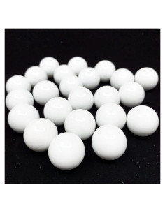 Rellenos de Jarrón CYS EXCEL 1" Vidrio Blanco 1,36 kg