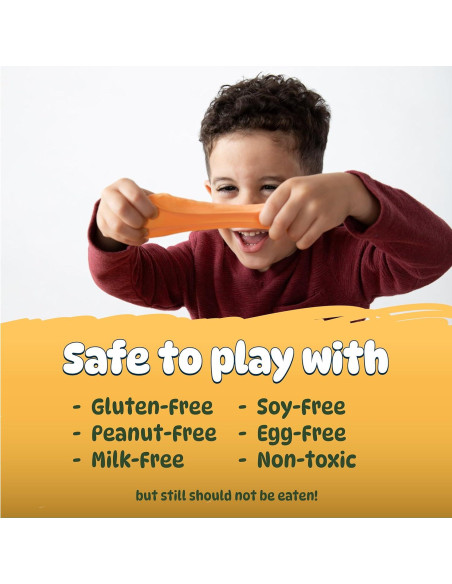 Arcilla Secado al Aire Whoa Dough 8 Colores Bosque Amistoso