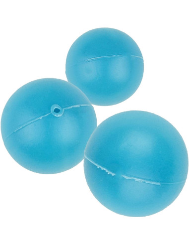 Pelotas Mini Ping Pong Fairly Odd Novelties 19mm Azul 100 Pzas