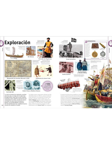 El mundo en imágenes (Our World in Pictures) (DK Our World in Pictures) (Spanish Edition)