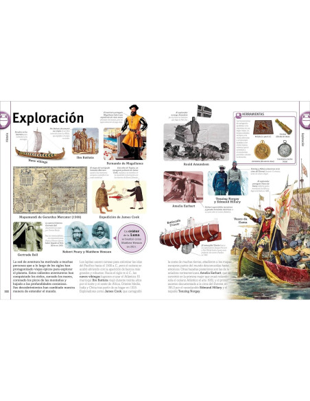 El mundo en imágenes (Our World in Pictures) (DK Our World in Pictures) (Spanish Edition)