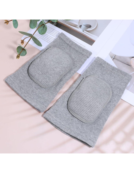 Protectores de Codo Vin Beauty para Volleyball y Deportes - Gris S Protectores de Codo Vin Beauty para Volleyball y Deportes - Gris S