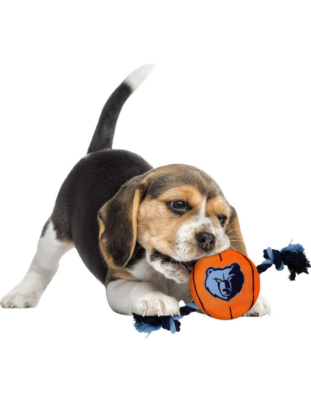 Juguete para perros Pets First NBA Baloncesto Grizzlies