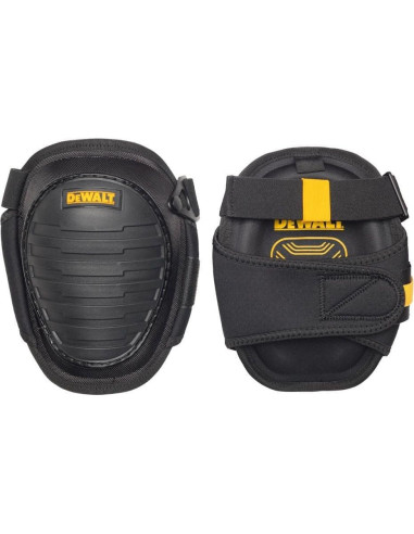 Rodilleras de concha dura DEWALT DWST590013 con gel