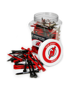 Tees de Golf Team Golf Tarro 175 New Jersey Devils