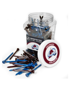 Tees de Golf Team Golf NHL Colorado Avalanche 175 Piezas