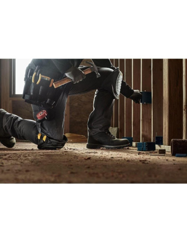 Rodilleras de concha dura DEWALT DWST590013 con gel