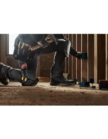 Rodilleras de concha dura DEWALT DWST590013 con gel Rodilleras de concha dura DEWALT DWST590013 con gel