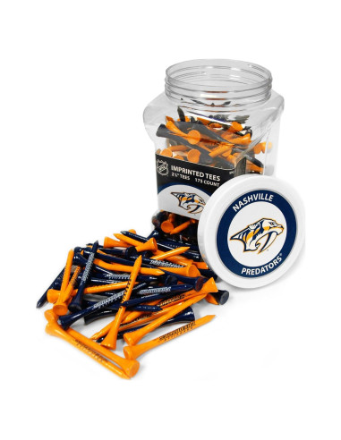 Tees de Golf Team Golf Tarro 175 Nashville Predators