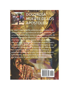 BIOGRAFÍA de LOS 12 APÓSTOLES Según La tradición antigua de la iglesia primitiva: Full Version Amazon Books (Spanish Edition) 2