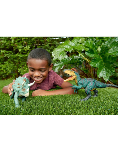 Figura de acción Mattel Jurassic World Neovenator 35.5 cm