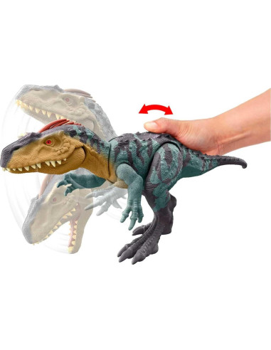 Figura de acción Mattel Jurassic World Neovenator 35.5 cm