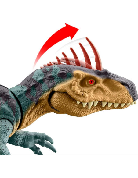 Figura de acción Mattel Jurassic World Neovenator 35.5 cm