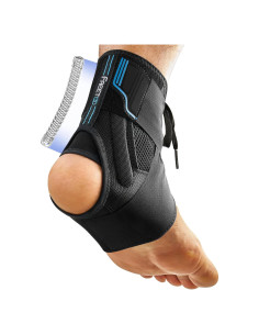 Soporte de Tobillo FREETOO Unisex Grande Compresión Ajustable