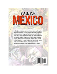 Viaje Por México: Novela Gráfica - La Vengaza de Supay (Spanish Edition) 2