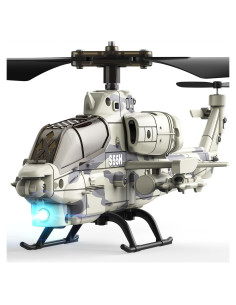 Helicóptero RC SYMA S55H Militar con Diseño Realista