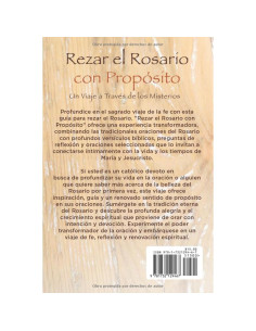Rezar el Rosario con un Propósito: Un Viaje a Través de los Misterios (Spanish Edition) 2