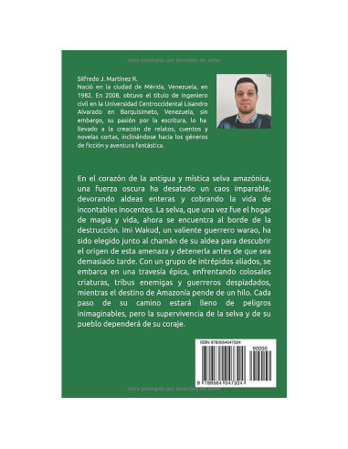 Relatos de la selva. Los viajeros de Amazonía (Spanish Edition)