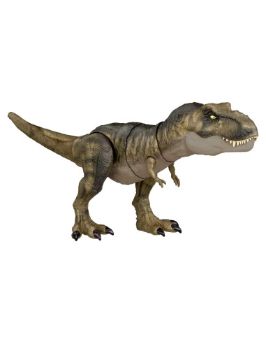 Figura de Acción Mattel T. Rex Jurassic World 53 cm