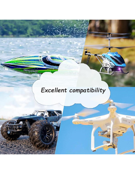 Cable de extensión de servo 3 pines Nvwadayu 20 cm 5 piezas