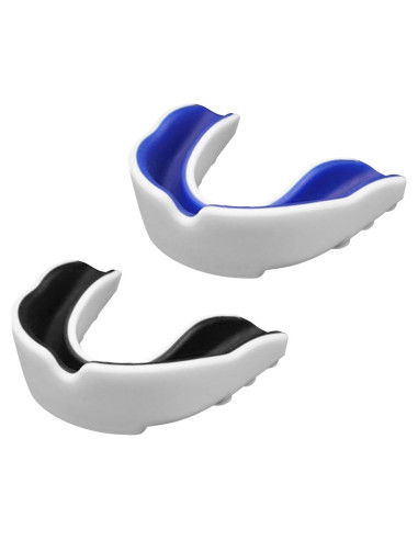 Protector Bucal Deportivo Infantil Ceonam 2 Pcs con Estuche