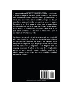 VIKINGO: Las Crónicas de Haakon el Cobarde (Spanish Edition) 2