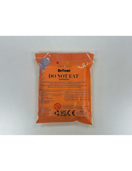 BeYumi Kit de Fieltro Granja e Insectos 49 Piezas