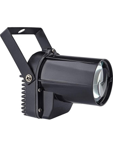 Luz de Discoteca LED Jinda Audio 3W Esférica Blanca